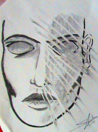 Dibujo titulada "DSC02762.JPG" por Sandra Soler, Obra de arte original