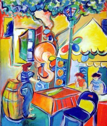 fête du vin et de la bonne bouffe