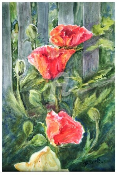 Smelling the Poppies