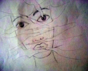 Dibujo titulada "CIMG0030.JPG" por Sandra Soler, Obra de arte original
