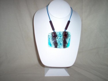 Design titled "Vibrant Blue" by Jmarc, Original Artwork