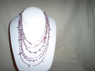 Design titled "Purple layers" by Jmarc, Original Artwork