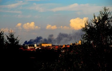 Φωτογραφία με τίτλο "Deltrian Internatio…" από Jean-François Collignon, Αυθεντικά έργα τέχνης
