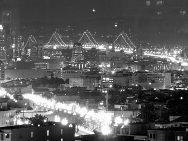 Photography titled "San Francisco Bay B…" by Angelo Di Pietrantonio, Original Artwork