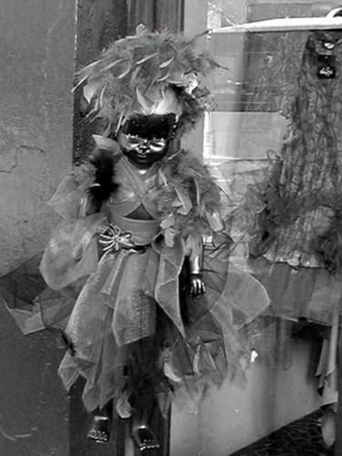 Photography titled "Baby Doll" by Angelo Di Pietrantonio, Original Artwork