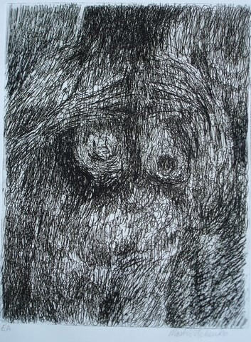 제목이 "PRESENTATION"인 그림 Michel Moskovtchenko로, 원작, 다른