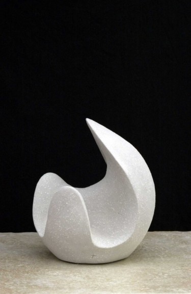 Sculpture intitulée "Douceur" par Zou.Sculpture, Œuvre d'art originale