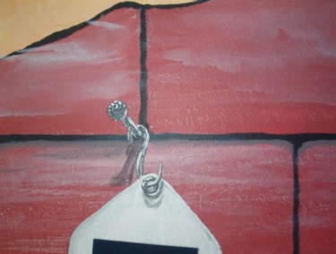 Dessin intitulée "IM002234.JPG" par Sérgio Vieira Da Silva - Sévis, Œuvre d'art originale