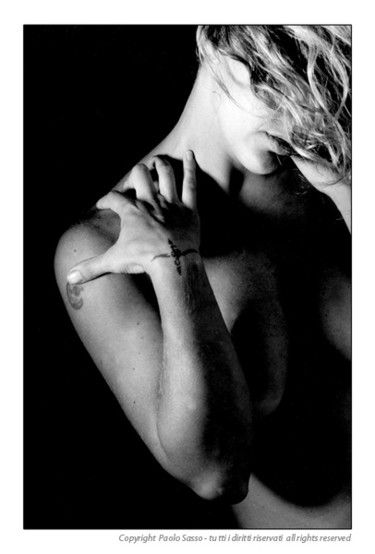 Sabi-3 Fotografia intitolato "Sabi-3" da Paolo Sasso, Opera d'arte originale