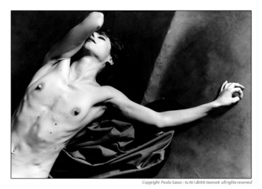 Caterina Genta -1 Fotografia intitolato "Caterina Genta -1" da Paolo Sasso, Opera d'arte originale