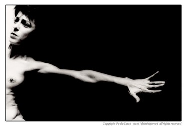 Beatrice-7 Fotografia intitolato "Beatrice-7" da Paolo Sasso, Opera d'arte originale
