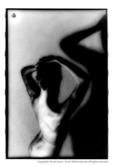 La conchiglia / The shell Fotografia intitolato "La conchiglia / The…" da Paolo Sasso, Opera d'arte originale