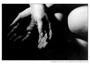 Untitled-1 Fotografia intitolato "Untitled-1" da Paolo Sasso, Opera d'arte originale