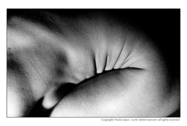 Fotografia intitolato "Untitled-2" da Paolo Sasso, Opera d'arte originale