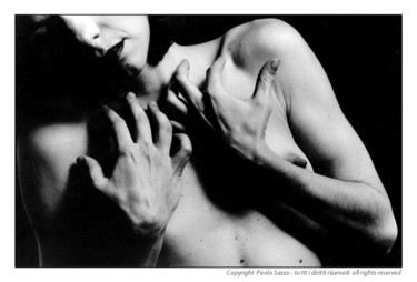Caterina Genta -2 Fotografia intitolato "Caterina Genta -2" da Paolo Sasso, Opera d'arte originale