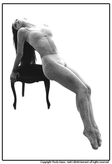 Fotografia intitolato "“Volo tra Pensieri…" da Paolo Sasso, Opera d'arte originale