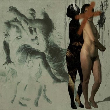 Photographie intitulée "El retorno de la Di…" par Jesús Zatón, Œuvre d'art originale