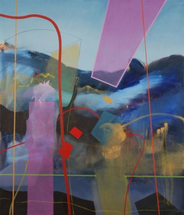 제목이 "Sharing the Journey"인 미술작품 Daniel Bottero로, 원작