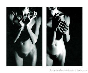 Le Mani-The Hands Fotografia intitolato "Le Mani-The Hands" da Paolo Sasso, Opera d'arte originale