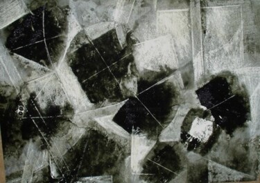 Zeichnungen mit dem Titel "DESSIN DE SOIERIE" von Michel Moskovtchenko, Original-Kunstwerk, Andere