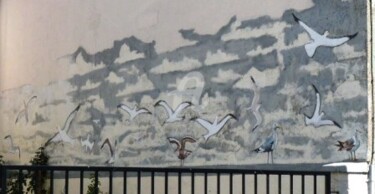 LE MUR