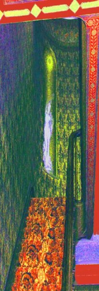 Digital Arts titled "Stairway To Heaven" by Angelo Di Pietrantonio, Original Artwork