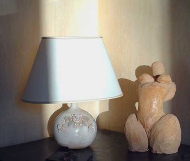 Sculpture intitulée "ver007.jpg" par Béatrice Deridiaux, Œuvre d'art originale