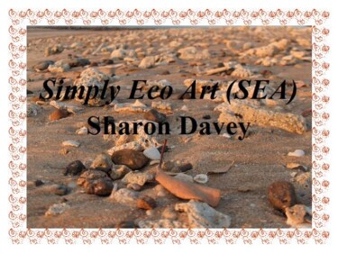Photography titled "Simply Eco Art (SEA)" by Ladymouse, Original Artwork
