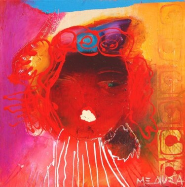 제목이 "medusa"인 미술작품 Ilgvars Zalans로, 원작
