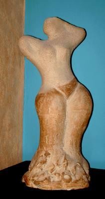 Sculpture intitulée "arm004.jpg" par Béatrice Deridiaux, Œuvre d'art originale