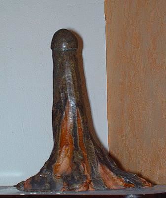 Sculpture intitulée "arm005.jpg" par Béatrice Deridiaux, Œuvre d'art originale