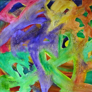 ArleQuin de Vie - Arlequin of Life