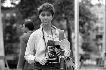 "Constellation": Diane Arbus' bezwerende visioen verlicht New York