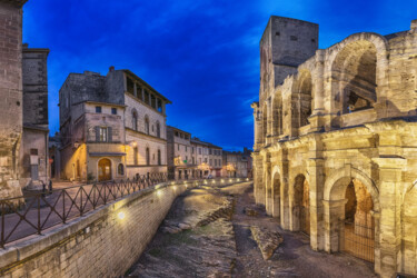 Stad Kunst Reis | Arles, stad van kunst in de open lucht: tussen Romeinse resten en gedurfde creativiteit