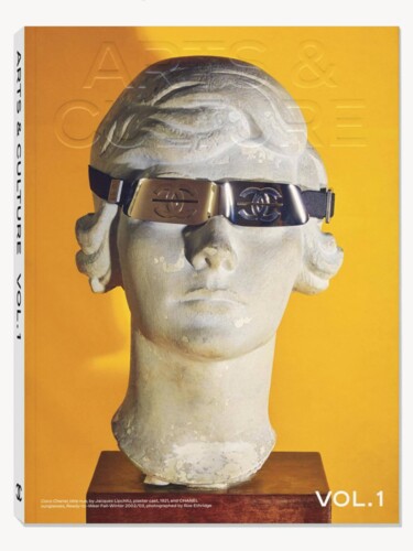 Chanel präsentiert Arts & Culture Magazine: eine gedruckte Zeitschrift zur Feier von zeitgenössischer Kunst und Denken