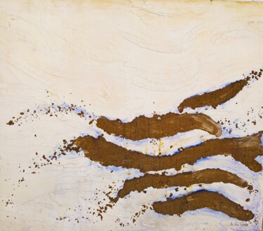 "MAR MEDITERRANEO" başlıklı Kolaj M. Ruiz Figueras tarafından, Orijinal sanat, Kolaj Ahşap Sedye çerçevesi üzerine monte edi…