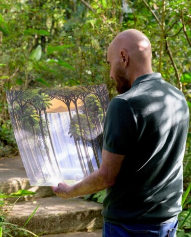 Tomas Sanchez: Mistrz Mistycznych Krajobrazów