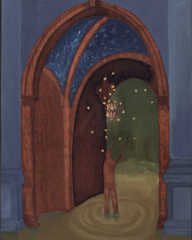 超现实主义：绘画中的梦境、象征和心理分析