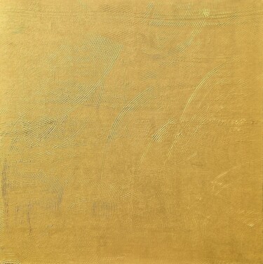 绘画中的黄金：神圣的意义和力量的象征