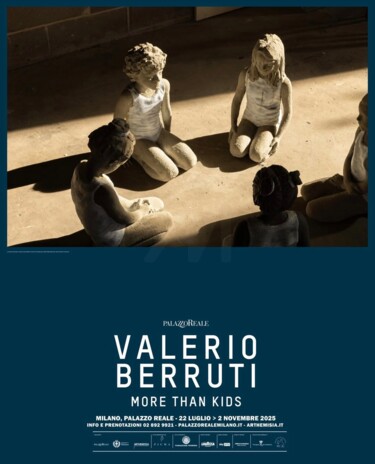 Wystawa, której trzeba zobaczyć tej sezony: Valerio Berruti: Więcej niż dzieci