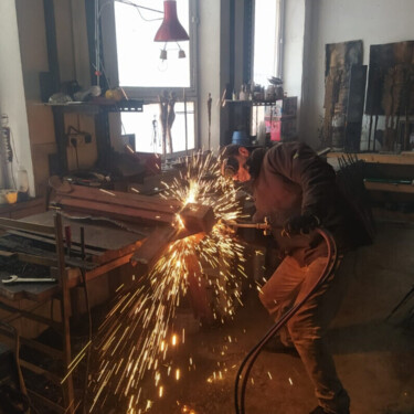 Brano Brody : L’art du métal au service de l’amour