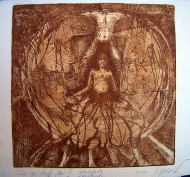 Dessin intitulée "CIMG1577KOPIE.jpg" par Gleisner, Œuvre d'art originale, Autre