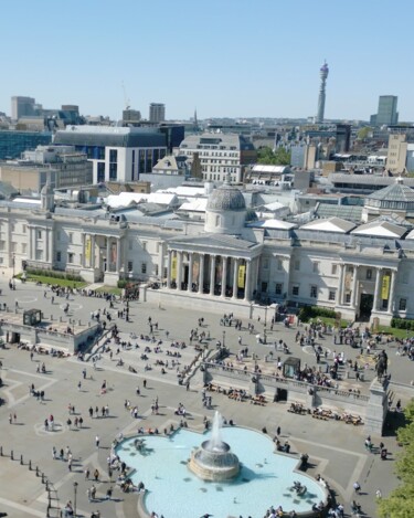 Ulusal Galeri: Hikayesini yeniden icat edecek 375 milyonluk bir "yarın"