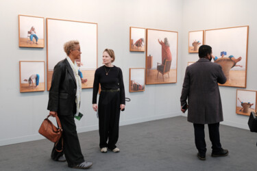 Frieze London 2025: Yaşayan sanatın kalbine dalın