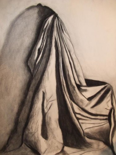 Draped Sheet