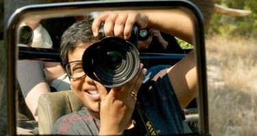 La photographie animalière en noir et blanc : l’univers poétique de Preeti & Prashant Chacko