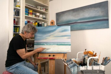 Peter Stahr : Quand l'abstraction devient un voyage intérieur