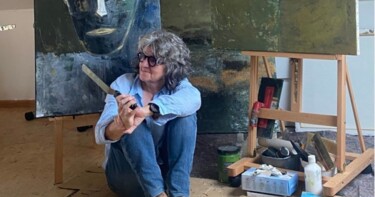 Sylvaine Lebreton : quand la matière devient présence