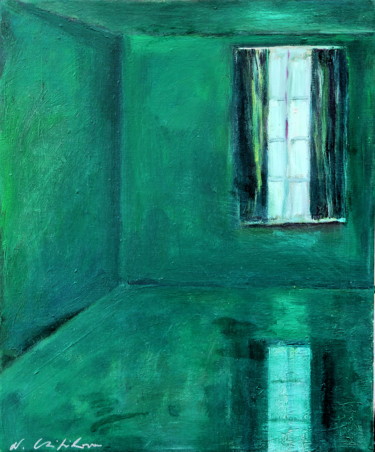 Chambre verte