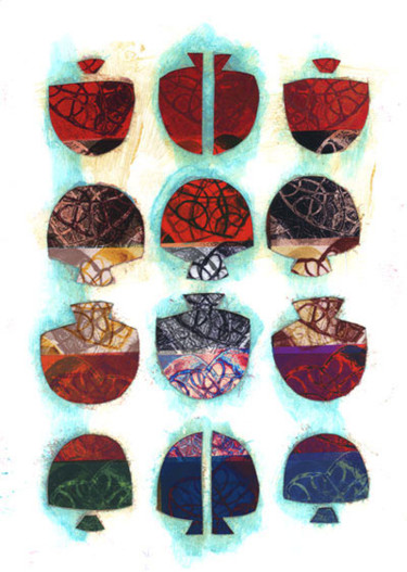 Multifaceted Series No.2 Digital Arts titled "Multifaceted Series…" by Kerryn Madsen-Pietsch, Original Artwork, Photo Montage